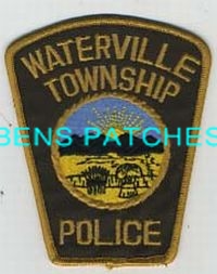 OHIO,WATERVILLE TOWNSHIP POLICE 1